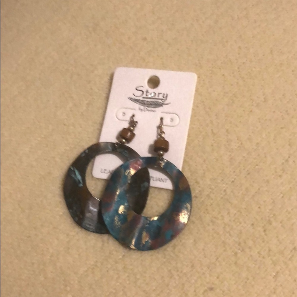 Artsy Earrings
